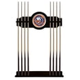 thumbnail image 1 of Holland Bar Stool CueBKNYIsln New York Islanders Cue Rack - Black, 1 of 1