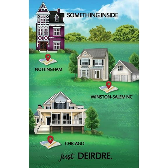 Something Inside, (Paperback)
