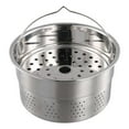 thumbnail image 5 of Suitable for TM6 TM5 Stainless Steel Steamer Steamer Accessory,for Accessories TM6 TM5, 5 of 5