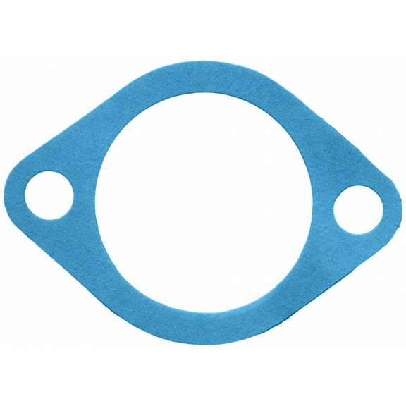 FEL-PRO 35430 Thermostat Gasket Fits select: 1987-1990 CHEVROLET S TRUCK, 1987-1990 GMC S TRUCK