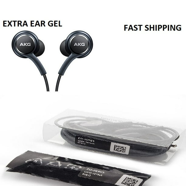 OEM Samsung AKG Ear Buds Headphones Headset EOIG955 with extra ear gel