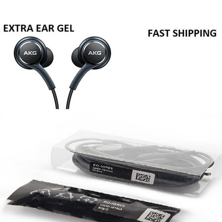 OEM Samsung  AKG Ear Buds Headphones Headset EO-IG955 with extra ear gel New
