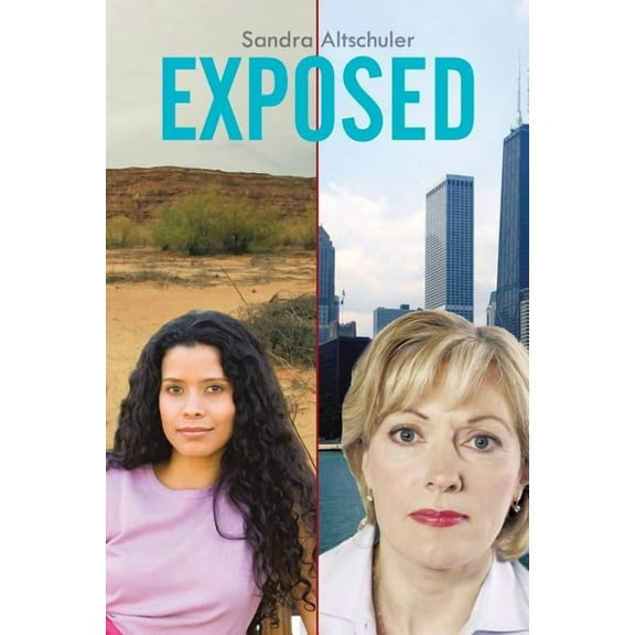 Exposed (Paperback)