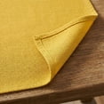thumbnail image 2 of Sm:)e Yellow Placemats 12 x 18 Inch Set of 4, Seasonal Washable Kitchen Dining Table Decoration for Home Party,240g（0.53lb）, 2 of 7