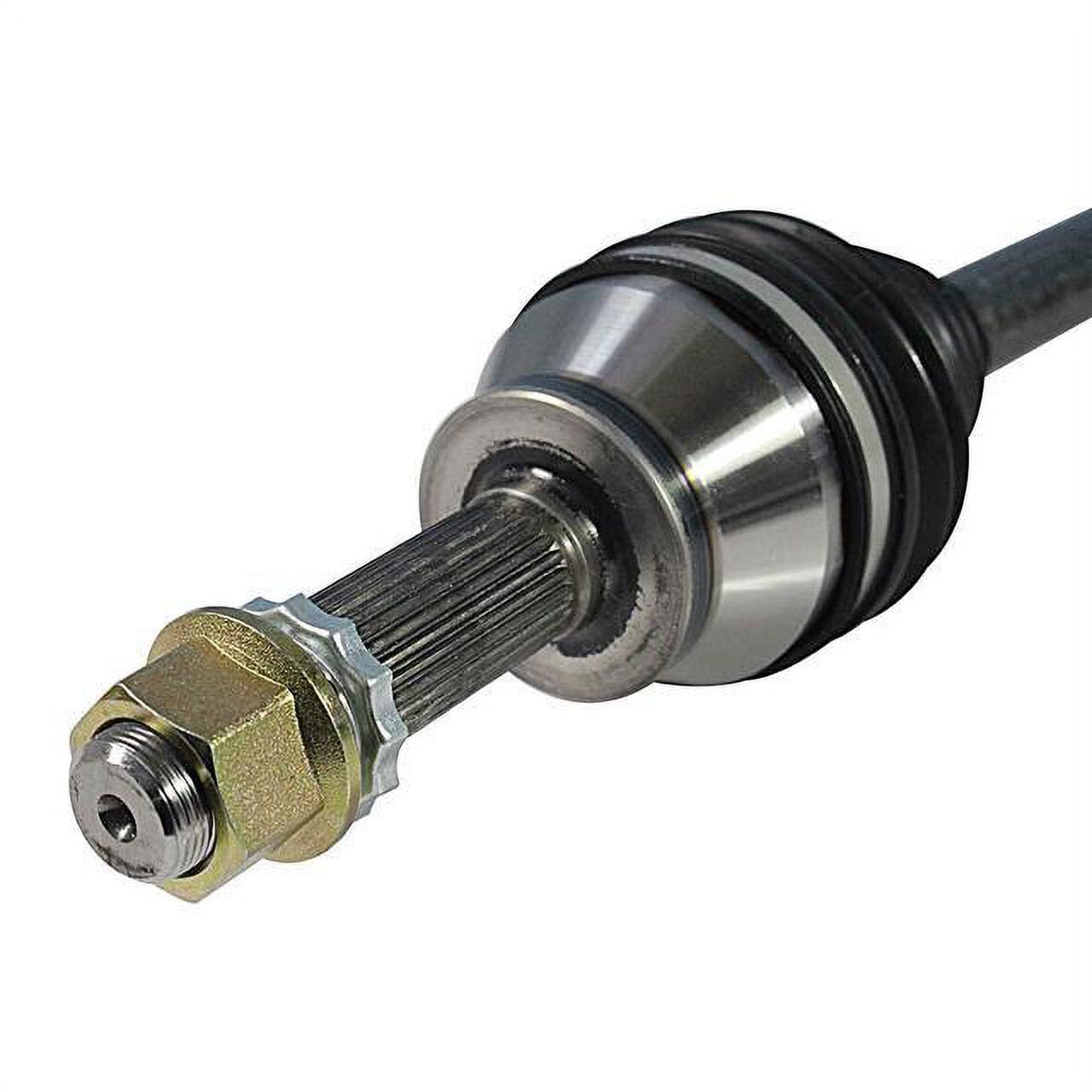 GSP NCV39011 GSP New CV Axle Fits select: 2014-2017 INFINITI QX70, 2009-2012 INFINITI FX35