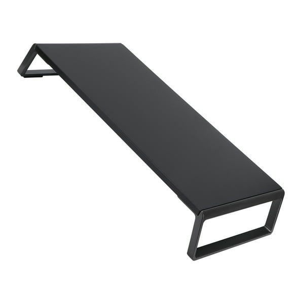 Monitor Stand RiserMonitor Stand Riser Black Computer Monitor Riser Desktop Stand Versatile Functionality