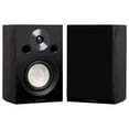 thumbnail image 3 of Fluance Reference Surround Sound Home Theater 7.1 Channel Speaker System including 3-Way Floorstanding Towers, Center Channel, Surrounds, Rear Surrounds and DB10 Subwoofer - Black Ash (X871BR), 3 of 8