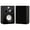 Black Ash, variant on Fluance Reference High Performance 2-Way Bookshelf and Surround Sound Speakers for 2-Channel Stereo Listening or Home Theater System - Walnut/Pair (XL8SW)