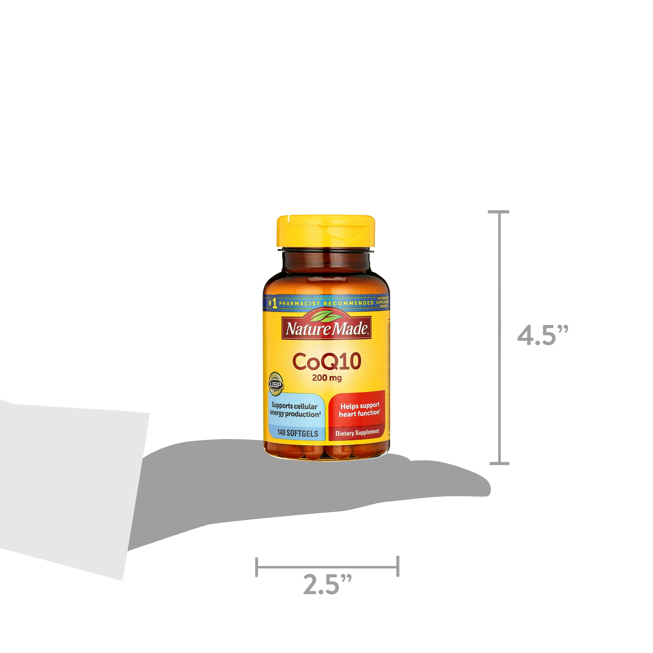 鹿茸　200g Berkley Jensen 200mg CoQ10 Softgels, 140 Ct. | BJ's