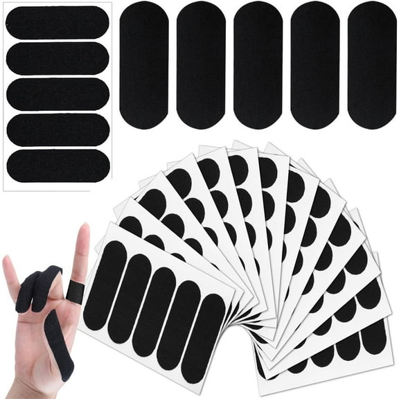 120 Pcs Bowling Finger Tape for Bowlers,Bexikou Bowling Thumb Tape, Protective Bowling Tapes for Fingers,Elastic Bowling Tape for Bowlers Exercise Sport Bowling Accessories