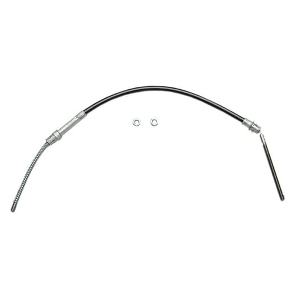 Parking Brake Cable Fits select: 1987-1990 CHEVROLET BERETTA