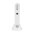 thumbnail image 2 of Portátil LED Luz Noche Recargable Sensor de Movimiento Nightlight Kids Dormitorio Camisero Lámpara Al Aire Libre Iluminación Interior Suministros Blanco Inevent HA059941-02B, 2 of 7