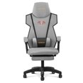 thumbnail image 1 of Silla Gamer Playfever Shadow Tela Mesh Transpirable Oficina (Gris), 1 of 3