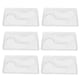 thumbnail image 2 of Molde De Máscara Para Ojos, Saludable, Transparente, Libre De Contaminación, Hecho A Mano, 12 Piezas, Moldes De Parches Debajo De Los Ojos Para Hacer Máscaras Para Ojos Crtynell Health Care Products, 2 of 8
