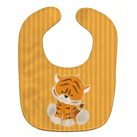 Tiger Baby Bib