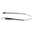 thumbnail image 1 of Tiras embellecedoras de párpados de luz antiniebla delantera Bling Bling para Mazda CX-3 2015-2019 2 uds, 1 of 12