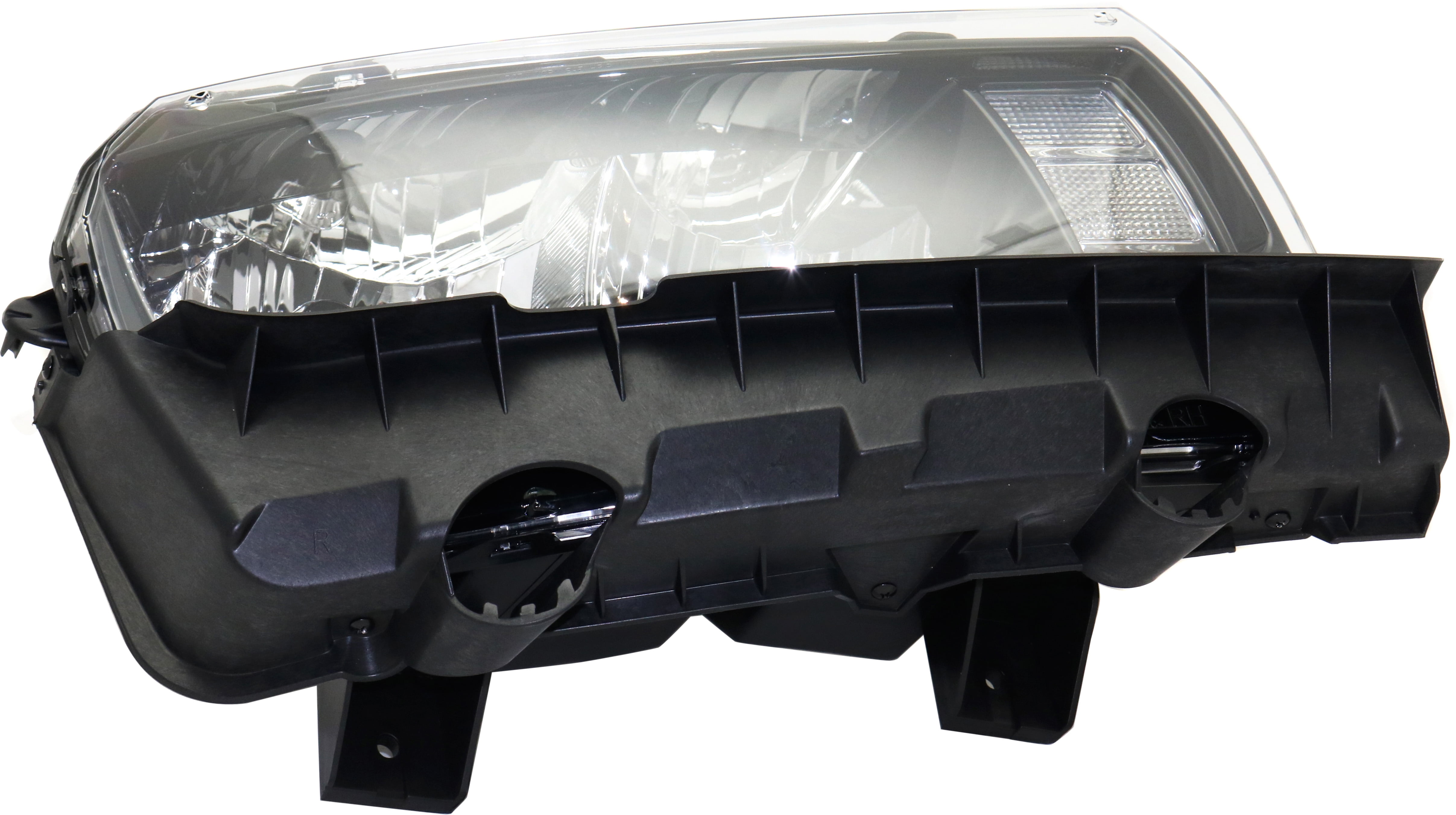 Headlight Compatible With 2014-2015 Chevrolet Camaro Right Passenger Halogen With bulb(s)