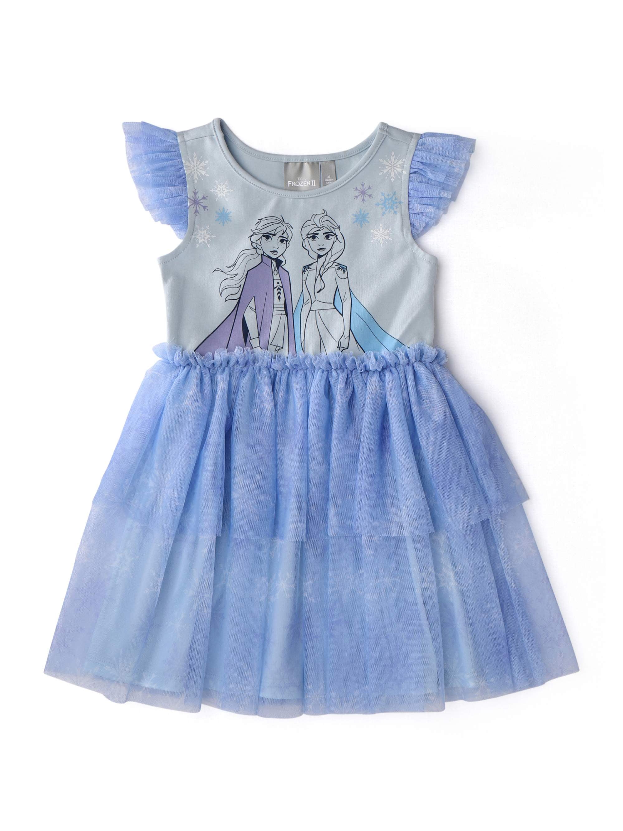 disney frozen tutu