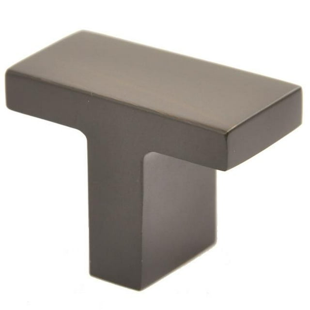 Rusticware 919ORB 0.75 x 1.5 in. Bouton de Départ&44; Bronze Frotté à l'Huile