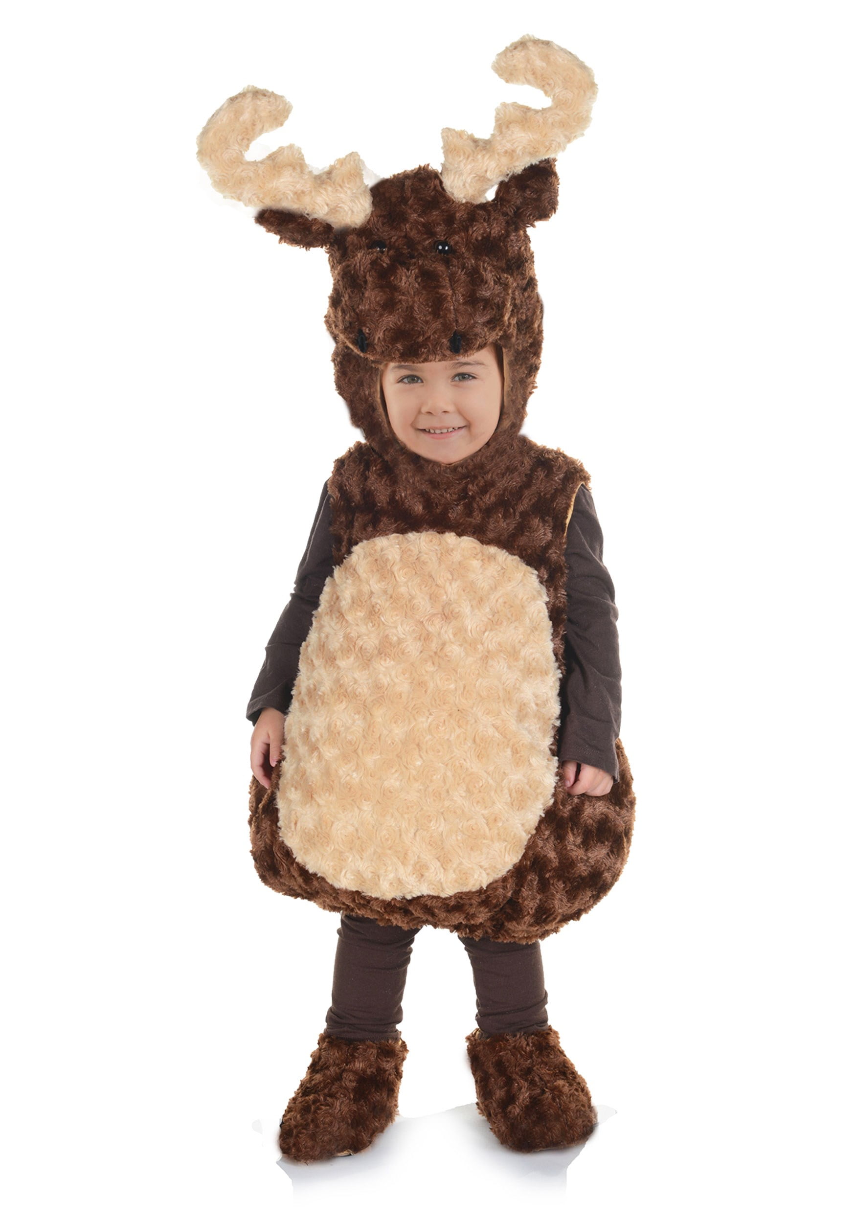 Moose Costume for Toddlers - Walmart.com