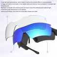 thumbnail image 2 of Gafas de Sol Inalámbricas con Lentes Polarizadas Gafas de Sol de Música Gafas de Sol Inteligentes con Manos Libres Estéreo Unisex Antideslizantes y Cómodas de Llevar, 2 of 9