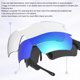 thumbnail image 2 of Gafas de Sol Inalámbricas con Lentes Polarizadas Gafas de Sol de Música Gafas de Sol Inteligentes con Manos Libres Estéreo Unisex Antideslizantes y Cómodas de Llevar, 2 of 9