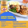 thumbnail image 3 of Dash Salt-Free Lemon Pepper, 5.1oz, 3 of 12