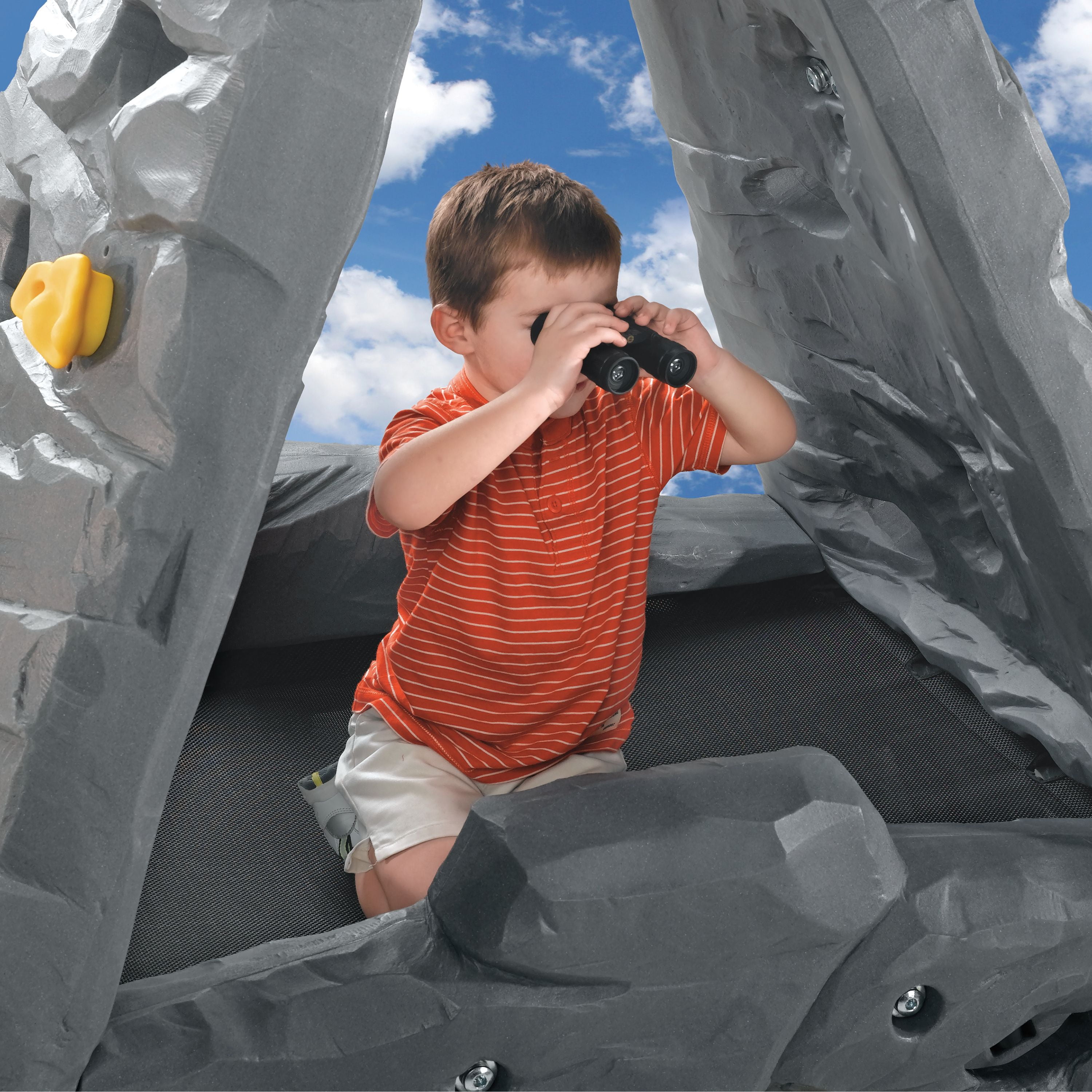 Step2 Skyward Summit Rock Climbing Wall Grey Nepal Ubuy