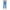 Blue, variant on Erwazi Womens Casual Pants Elastic Waisted Loose Comfy Straight Leg Trousers with Pockets