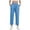 Blue, variant on Zuesphe Pants for Women Trendy Plus Size Womens Short Capris for Summer Palazzo Pants for Women Petite Baggy Cargo Pants Women Plus Size