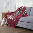 thumbnail image 2 of New Mexico State Aggies Alumni Silk Touch Throw Blanket, 2 of 5