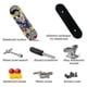 thumbnail image 2 of Fingerboard Kit With Box 5 Packs Mini Fingerboards Professional Mini Skateboard Finger Skateboard With Mini Wrench Screw, 2 of 5