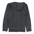 thumbnail image 2 of Skechers Mens Logo Hoodie Sweatshirt gray S, 2 of 2