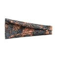 thumbnail image 1 of Bandeau Gris Boho pour Femmes Mode Grand Bandeau Yoga Accessoires Cheveux, 1 of 2