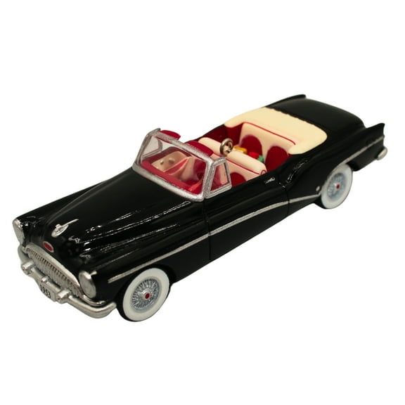 Hallmark Ornament: 2001 Buick Roadmaster Skylark - 1953 | QX6872 | Non-Mint Box
