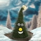 thumbnail image 1 of Juguete de sombrero de Santa Claus de 6 pulgadas | Campanas y luces oscilantes | Decoración festiva de árbol de Navidad | Adorno navideño colorido | Decoración de mesa compacta, 1 of 6