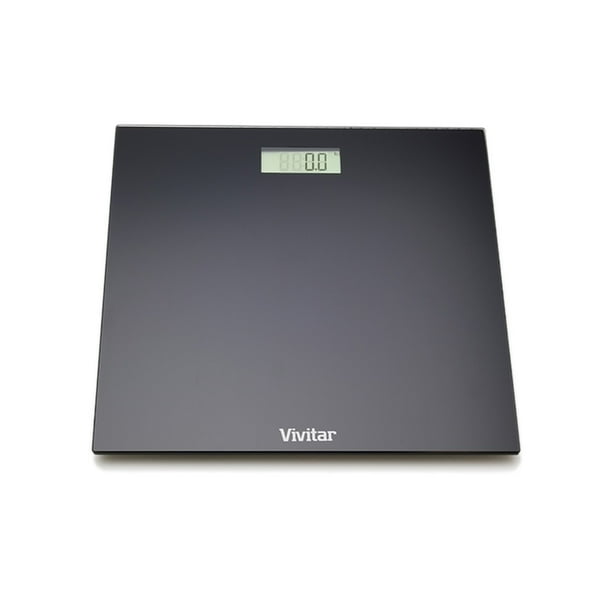 Vivitar BodyPro Digital Bathroom ScaleBlack