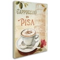 thumbnail image 2 of Trademark Fine Art "Cafe in Europe IV" Canvas Art by Lisa Audit, 2 of 3