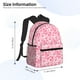 thumbnail image 2 of Easygdp pink heart Mochila Casual para Portátil, Mochila para Escuela, Viajes, Negocios, 2 of 6
