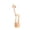 A006- Style F, variant on Office Desk Decor Wooden Giraffe Figurine Minimalist Home Decor Work Desk Decor Cute Desk Decorations for Home 1 Pack