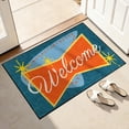 thumbnail image 4 of Coir Door Mat - Outdoor Welcome Mat for Front Door - Dirt-Cleaning Doormat for Outdoor Entrance - Coir Doormat for Entry - 16 x 24 in, 4 of 6