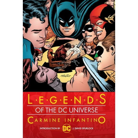 Legends of the DC Universe: Carmine Infantino