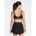 thumbnail image 4 of Avia Women's Contour Stitch Sports Bra, Sizes XS-XXXL, 4 of 6