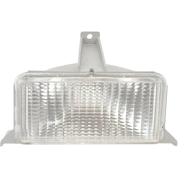 Parking Light Assembly Compatible with 1983 1986 Chevy C10 Suburban