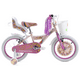 thumbnail image 2 of Bicicleta Cross Flower Power R16 1V Niña Rosa Pastel Benotto Benotto Flower Power, 2 of 3