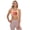 White, variant on Padded Sports Bra