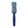 thumbnail image 2 of XYAIYT Car and Home Cleaning Kit Fiber Brushing Tool Suit for Car Washing Tire Brushing Hub Cleaning and Kitchen Use with High Absorption and Scratch Free Reusable Design, 2 of 3