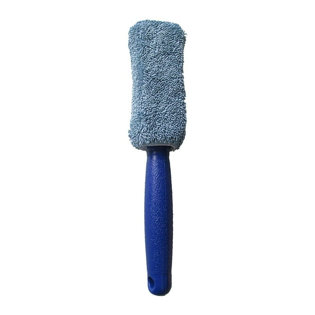Lavado de autos, cepillado de neumáticos, cepillado de fibras, cepillado de cubos de ruedas, paño trenzado, productos de limpieza para autos