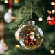 thumbnail image 5 of Colgantes de acrílico, decoraciones navideñas, exquisitas ranas navideñas, adornos colgantes planos de acrílico, decoración del hogar, adornos colgantes planos, decoración colgante, decoraciones de ja, 5 of 5