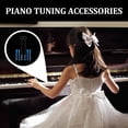 thumbnail image 4 of LITINKIMI 6pcs Piano Rubber Mutes Wedge for Music Practice, 4 of 8